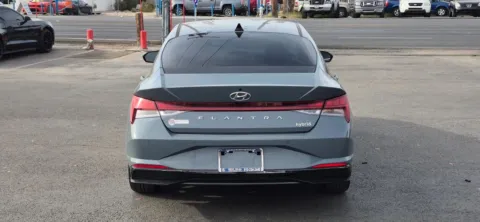 More photos of 2023 Hyundai Elantra Hybrid Limited HEV Sedan 4D at Best Deal Auto Group, TX