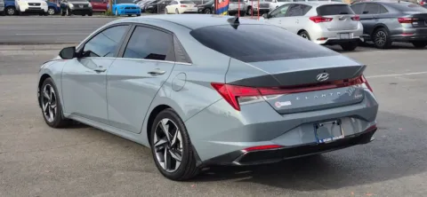 More photos of 2023 Hyundai Elantra Hybrid Limited HEV Sedan 4D at Best Deal Auto Group, TX