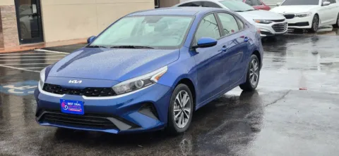 Photos of 2024 Kia Forte LXS Sedan 4D for sale in El Paso, TX at Best Deal Auto Group