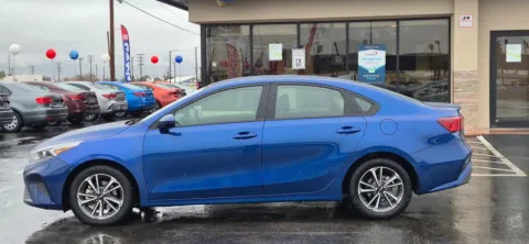 Another view of 2024 Kia Forte LXS Sedan 4D for sale in El Paso, TX at Best Deal Auto Group