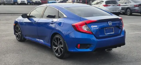 More photos of 2021 Honda Civic Sport Sedan 4D at Best Deal Auto Group, TX