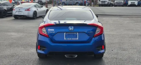 More photos of 2021 Honda Civic Sport Sedan 4D at Best Deal Auto Group, TX