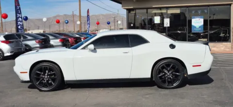 Another view of 2020 Dodge Challenger SXT Coupe 2D for sale in El Paso, TX at Best Deal Auto Group