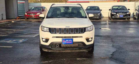 More photos of 2020 Jeep Compass Latitude Sport Utility 4D at Best Deal Auto Group, TX