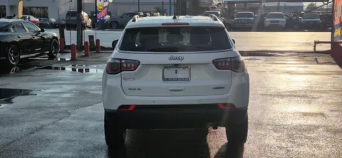 More photos of 2020 Jeep Compass Latitude Sport Utility 4D at Best Deal Auto Group, TX