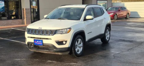 Photos of 2020 Jeep Compass Latitude Sport Utility 4D for sale in El Paso, TX at Best Deal Auto Group