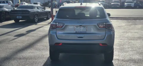 More photos of 2020 Jeep Compass Latitude Sport Utility 4D at Best Deal Auto Group, TX