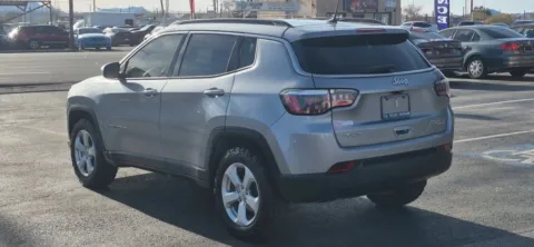 More photos of 2020 Jeep Compass Latitude Sport Utility 4D at Best Deal Auto Group, TX