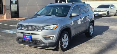 Photos of 2020 Jeep Compass Latitude Sport Utility 4D for sale in El Paso, TX at Best Deal Auto Group
