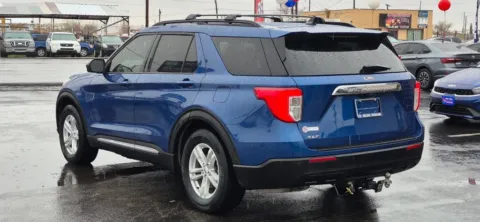 More photos of 2022 Ford Explorer XLT Sport Utility 4D at Best Deal Auto Group, TX