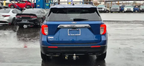 More photos of 2022 Ford Explorer XLT Sport Utility 4D at Best Deal Auto Group, TX