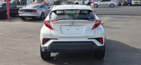 More photos of 2020 Toyota C-HR XLE Sport Utility 4D at Best Deal Auto Group, TX