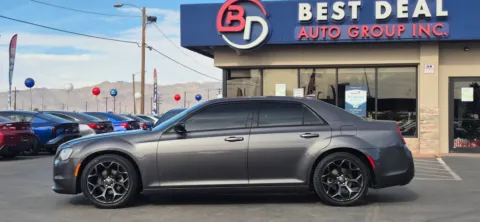 Another view of 2019 Chrysler 300 Touring Sedan 4D for sale in El Paso, TX at Best Deal Auto Group
