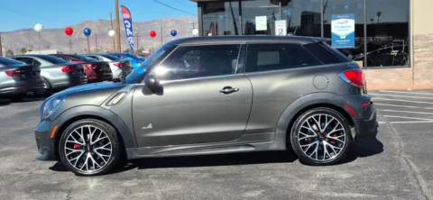 Another view of 2014 MINI Paceman John Cooper Works ALL4 Hatchback 2D for sale in El Paso, TX at Best Deal Auto Group