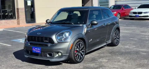 Photos of 2014 MINI Paceman John Cooper Works ALL4 Hatchback 2D for sale in El Paso, TX at Best Deal Auto Group