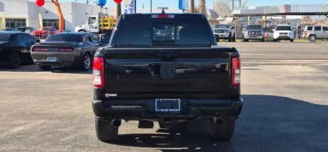 More photos of 2023 Ram 1500 Crew Cab Lone Star Pickup 4D 5 1/2 ft at Best Deal Auto Group, TX