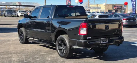More photos of 2023 Ram 1500 Crew Cab Lone Star Pickup 4D 5 1/2 ft at Best Deal Auto Group, TX