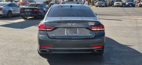 More photos of 2018 Genesis G80 3.8 Sedan 4D at Best Deal Auto Group, TX