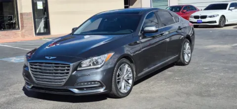 Photos of 2018 Genesis G80 3.8 Sedan 4D for sale in El Paso, TX at Best Deal Auto Group