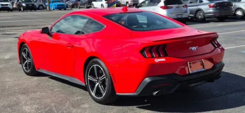 More photos of 2024 Ford Mustang EcoBoost Premium Coupe 2D at Best Deal Auto Group, TX