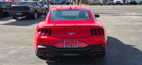 More photos of 2024 Ford Mustang EcoBoost Premium Coupe 2D at Best Deal Auto Group, TX