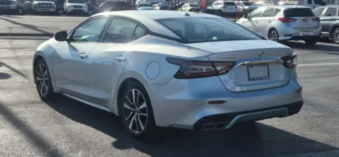 More photos of 2022 Nissan Maxima SV Sedan 4D at Best Deal Auto Group, TX