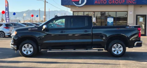 Another view of 2024 Chevrolet Silverado 1500 Crew Cab LT Pickup 4D 6 1/2 ft for sale in El Paso, TX at Best Deal Auto Group