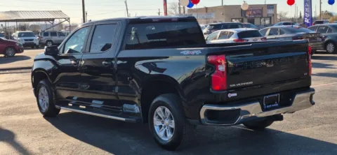 More photos of 2024 Chevrolet Silverado 1500 Crew Cab LT Pickup 4D 6 1/2 ft at Best Deal Auto Group, TX