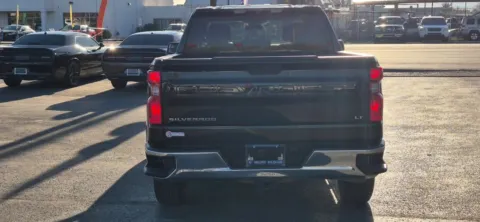 More photos of 2024 Chevrolet Silverado 1500 Crew Cab LT Pickup 4D 6 1/2 ft at Best Deal Auto Group, TX