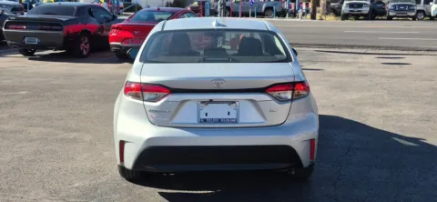 More photos of 2024 Toyota Corolla LE Sedan 4D at Best Deal Auto Group, TX
