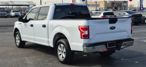 More photos of 2018 Ford F-150 SuperCrew Cab XLT Pickup 4D 5 1/2 ft at Best Deal Auto Group, TX