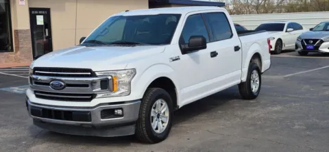 Photos of 2018 Ford F-150 SuperCrew Cab XLT Pickup 4D 5 1/2 ft for sale in El Paso, TX at Best Deal Auto Group