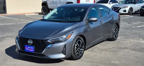 Photos of 2024 Nissan Sentra SV Sedan 4D for sale in El Paso, TX at Best Deal Auto Group