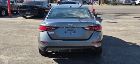 More photos of 2024 Nissan Sentra SV Sedan 4D at Best Deal Auto Group, TX