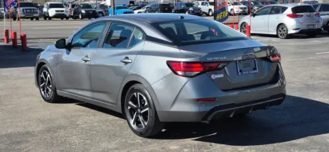 More photos of 2024 Nissan Sentra SV Sedan 4D at Best Deal Auto Group, TX
