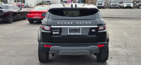 More photos of 2018 Land Rover Range Rover Evoque HSE Sport Utility 4D at Best Deal Auto Group, TX