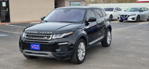 Photos of 2018 Land Rover Range Rover Evoque HSE Sport Utility 4D for sale in El Paso, TX at Best Deal Auto Group