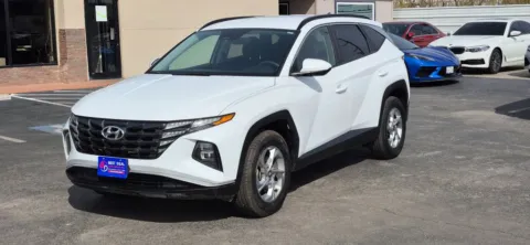 Photos of 2024 Hyundai Tucson SEL Sport Utility 4D for sale in El Paso, TX at Best Deal Auto Group