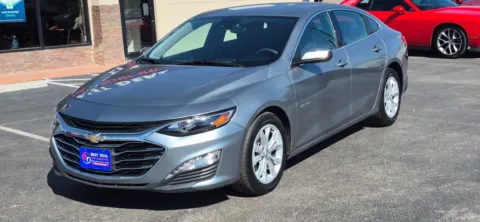 Photos of 2024 Chevrolet Malibu 1LT Sedan 4D for sale in El Paso, TX at Best Deal Auto Group