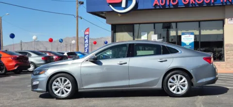 Another view of 2024 Chevrolet Malibu 1LT Sedan 4D for sale in El Paso, TX at Best Deal Auto Group