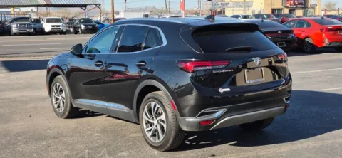 More photos of 2023 Buick Envision Essence Sport Utility 4D at Best Deal Auto Group, TX