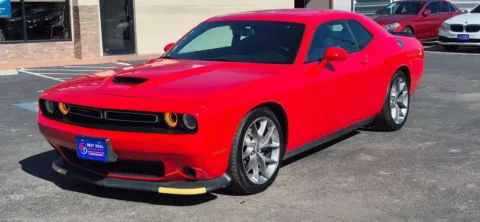 Photos of 2023 Dodge Challenger GT Coupe 2D for sale in El Paso, TX at Best Deal Auto Group