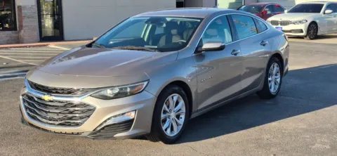 Photos of 2023 Chevrolet Malibu 1LT Sedan 4D for sale in El Paso, TX at Best Deal Auto Group