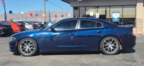 Another view of 2015 Dodge Charger SXT Sedan 4D for sale in El Paso, TX at Best Deal Auto Group