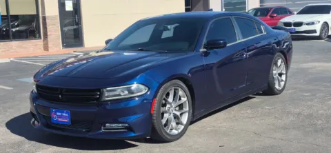 Photos of 2015 Dodge Charger SXT Sedan 4D for sale in El Paso, TX at Best Deal Auto Group