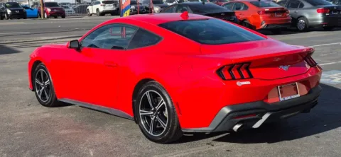 More photos of 2024 Ford Mustang EcoBoost Coupe 2D at Best Deal Auto Group, TX