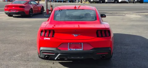 More photos of 2024 Ford Mustang EcoBoost Coupe 2D at Best Deal Auto Group, TX