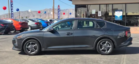 Another view of 2025 Kia K4 LXS Sedan 4D for sale in El Paso, TX at Best Deal Auto Group