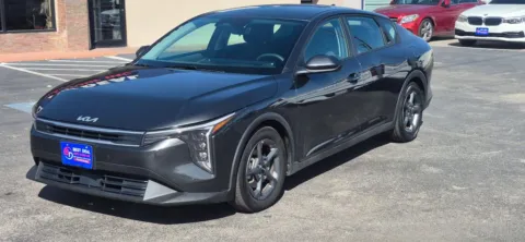 Photos of 2025 Kia K4 LXS Sedan 4D for sale in El Paso, TX at Best Deal Auto Group