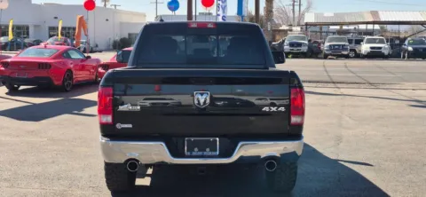 More photos of 2017 Ram 1500 Crew Cab Big Horn Pickup 4D 5 1/2 ft at Best Deal Auto Group, TX